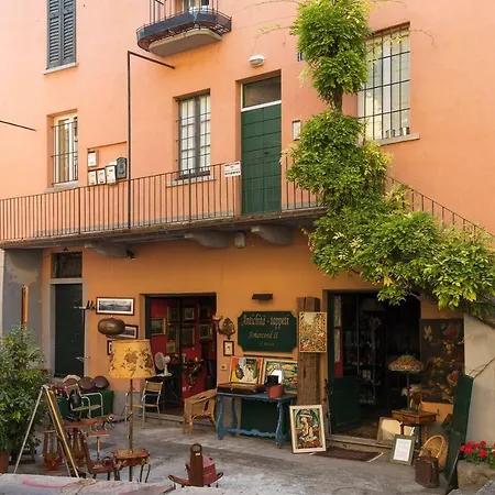 Altido Elegant 1br Apart On The Coast Of Lake Como