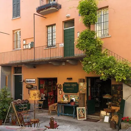 Altido Elegant 1br Apart On The Coast Of Lake Como * Carate Urio