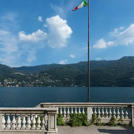 Altido Elegant 1br Apart On The Coast Of Lake Como Appartement Carate Urio